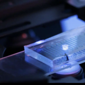 Microfluidics: The Future of Biology in a Chip